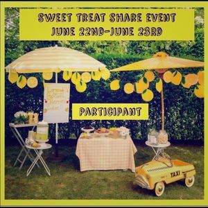 Participant-Sweet Share Event-,Sharing Is Caring💕